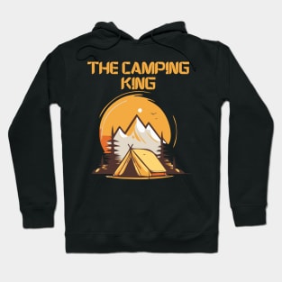 The Camping King Hoodie